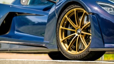 Hennessey Venom F5 review